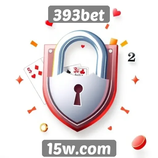 Recursos de segurança do site 393bet