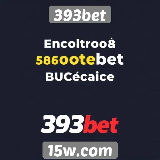 Ofertas de bônus e promoções na 393bet