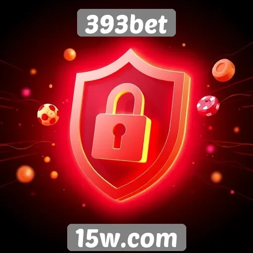 Segurança no site 393bet é prioridade para jogadores